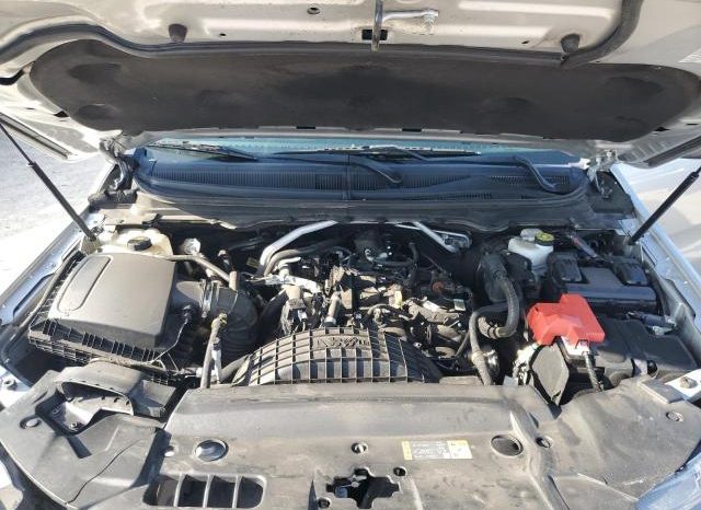 2019 FORD RANGER XL full