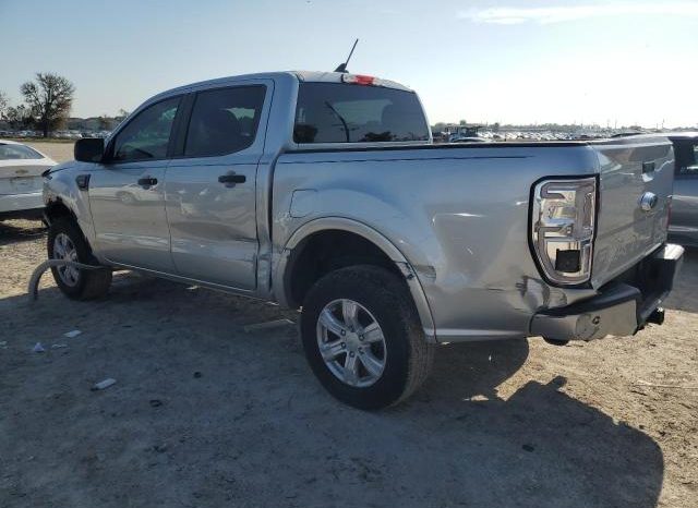 2019 FORD RANGER XL full