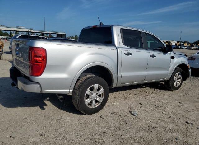 2019 FORD RANGER XL full