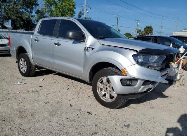2019 FORD RANGER XL full