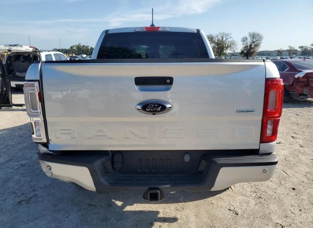 2019 FORD RANGER XL full