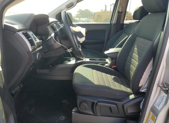 2019 FORD RANGER XL full