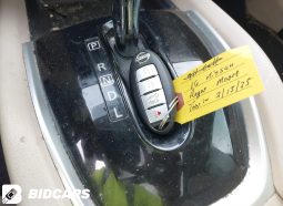 2016 Nissan Rogue, SL full