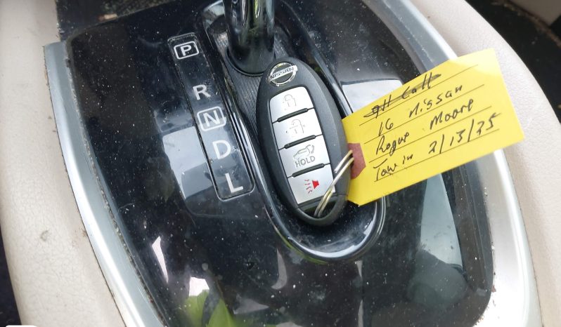 2016 Nissan Rogue, SL full