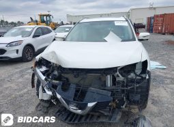 2016 Nissan Rogue, SL full