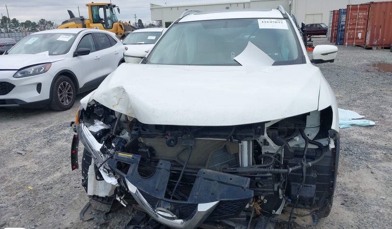 2016 Nissan Rogue, SL full