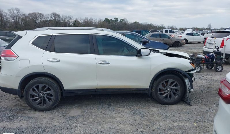 2016 Nissan Rogue, SL full