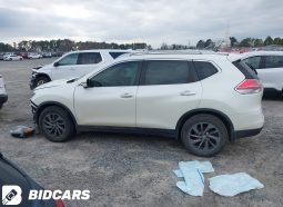 2016 Nissan Rogue, SL full