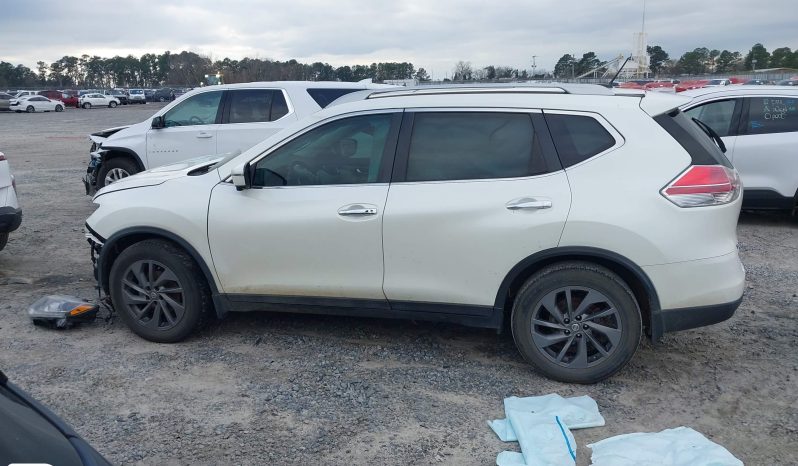 2016 Nissan Rogue, SL full