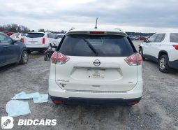 2016 Nissan Rogue, SL full
