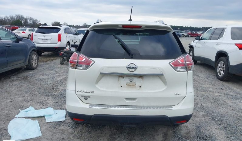 2016 Nissan Rogue, SL full