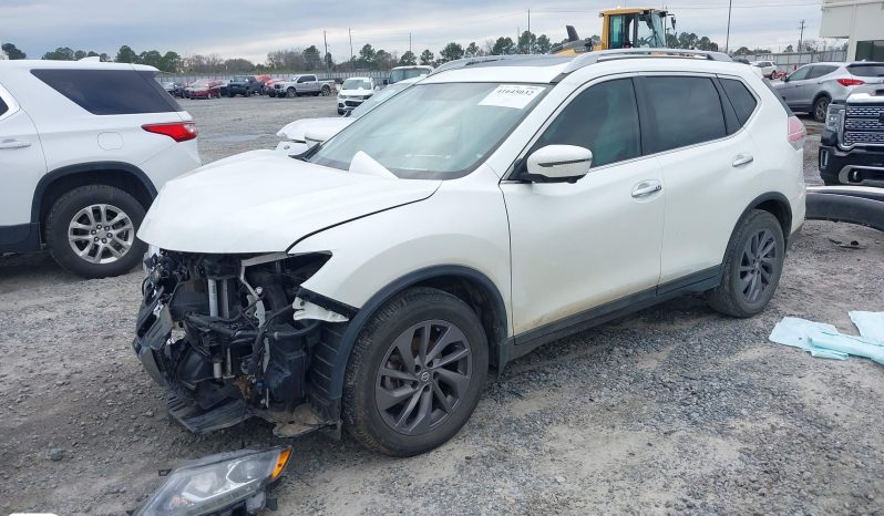 2016 Nissan Rogue, SL full