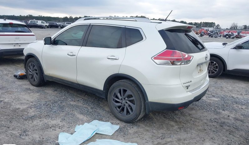 2016 Nissan Rogue, SL full