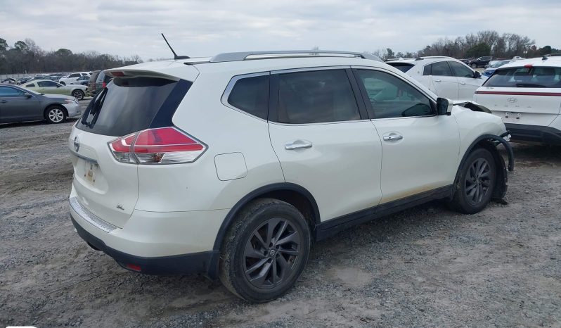 2016 Nissan Rogue, SL full