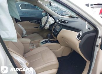 2016 Nissan Rogue, SL