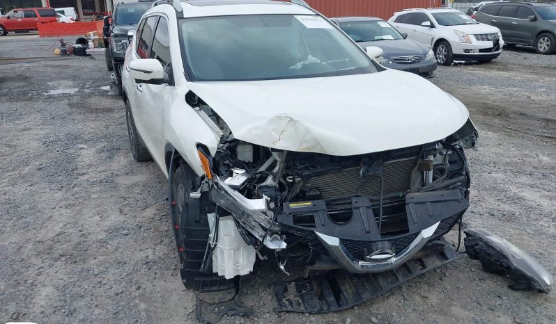 2016 Nissan Rogue, SL full