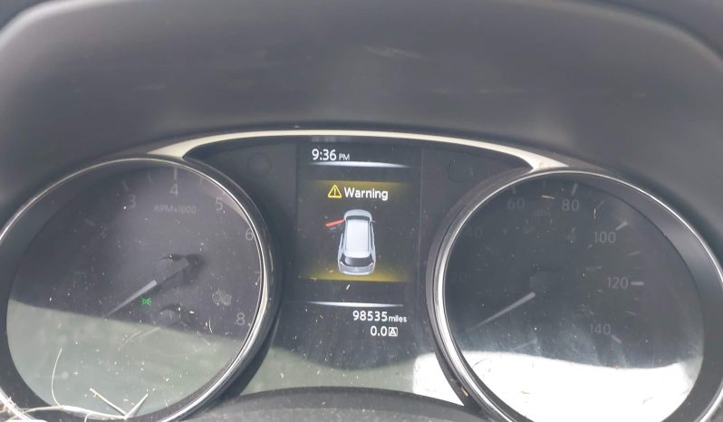 2016 Nissan Rogue, SL full
