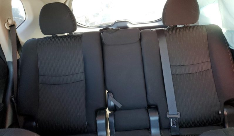 2018 Nissan Rogue S full