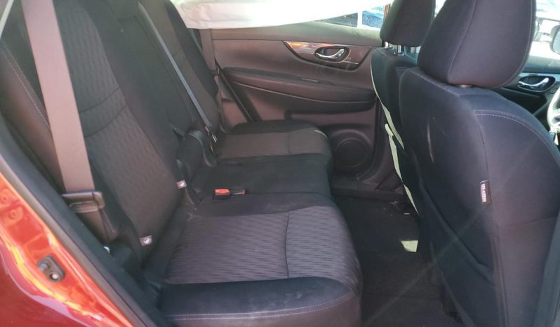2018 Nissan Rogue S full