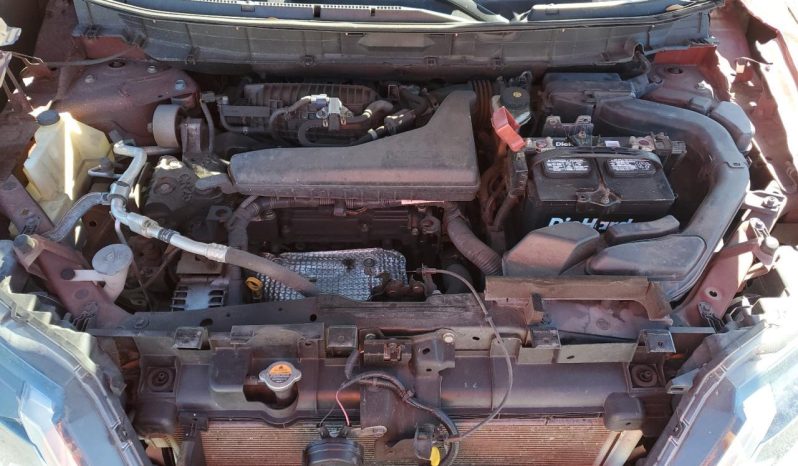 2018 Nissan Rogue S full