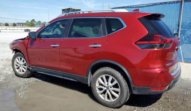 2018 Nissan Rogue S full