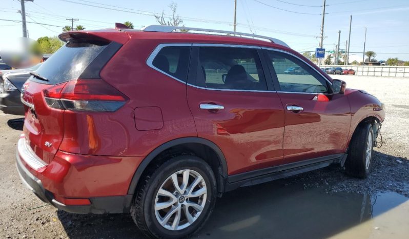2018 Nissan Rogue S full