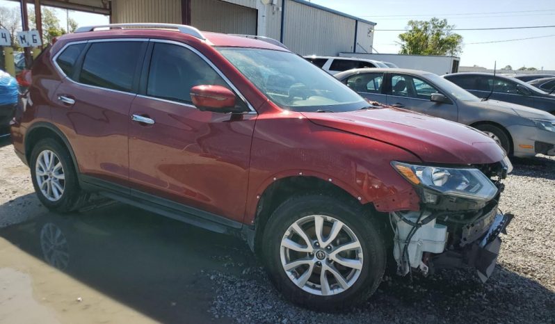 2018 Nissan Rogue S full