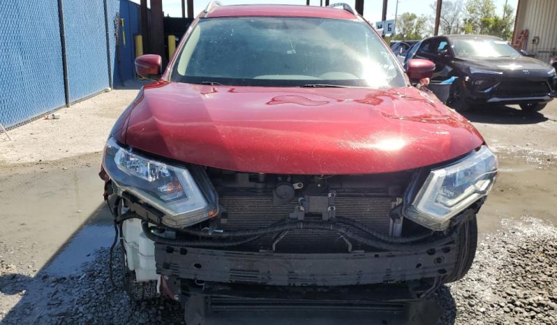 2018 Nissan Rogue S full