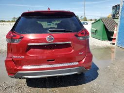 2018 Nissan Rogue S full