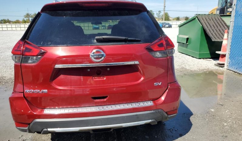 2018 Nissan Rogue S full