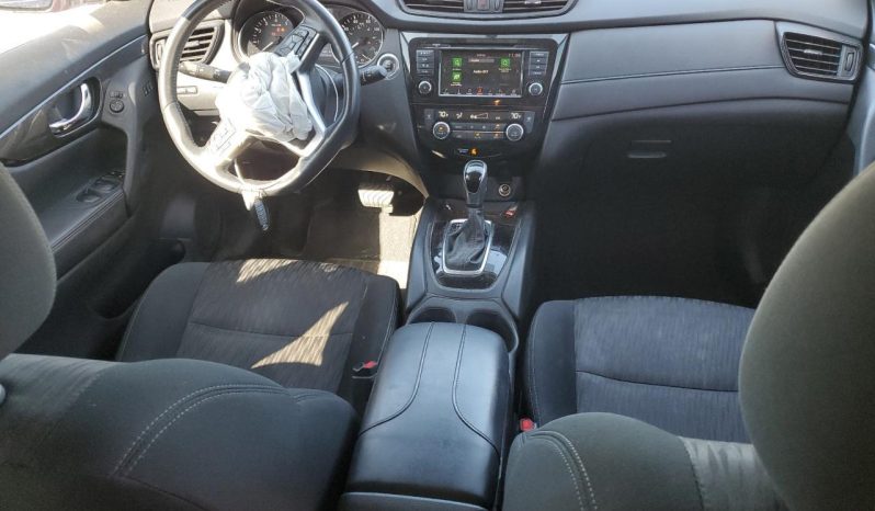 2018 Nissan Rogue S full