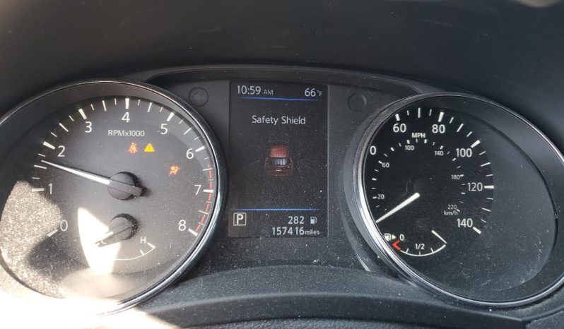 2018 Nissan Rogue S full