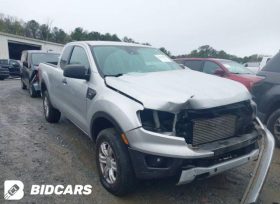 2019 Ford Ranger XL