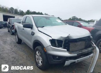 2019 Ford Ranger XL