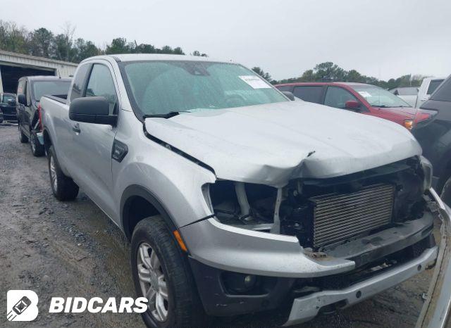 2019 Ford Ranger XL full