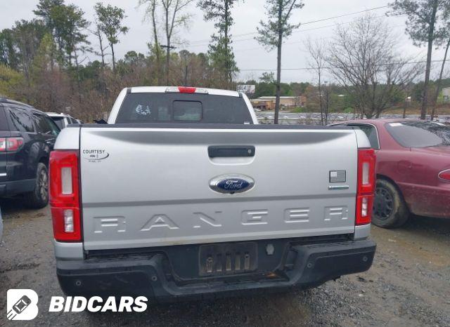 2019 Ford Ranger XL full