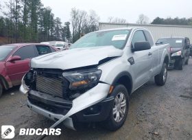 2019 Ford Ranger XL