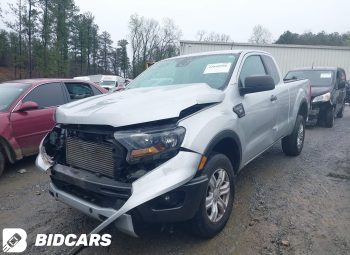 2019 Ford Ranger XL