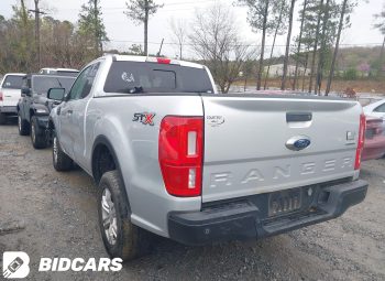 2019 Ford Ranger XL