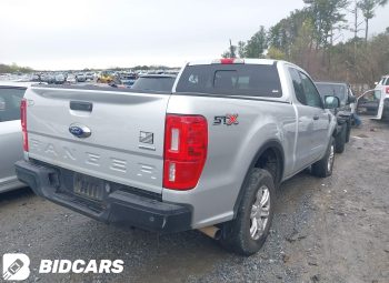 2019 Ford Ranger XL