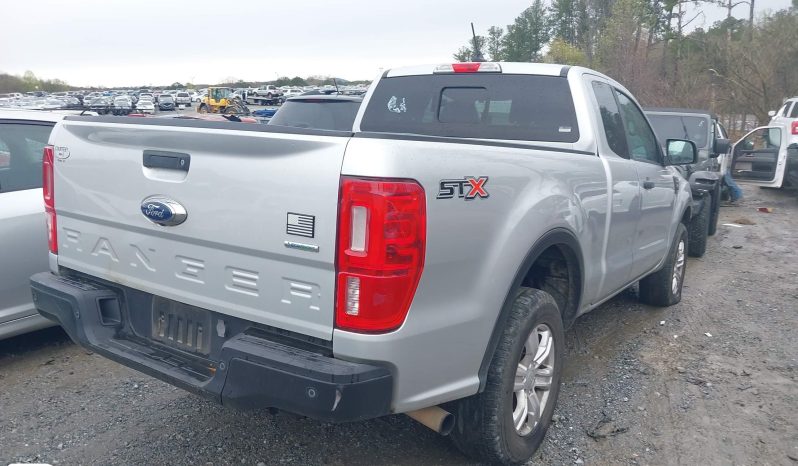 2019 Ford Ranger XL full