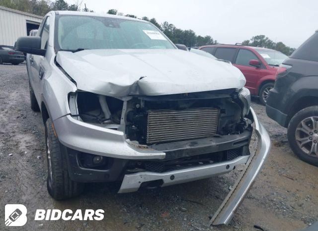 2019 Ford Ranger XL full