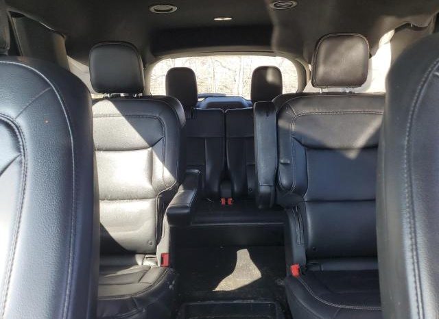 2020 FORD EXPLORER XLT full