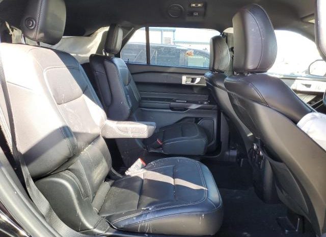 2020 FORD EXPLORER XLT full
