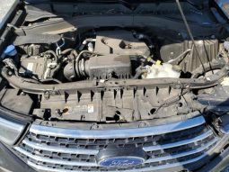 2020 FORD EXPLORER XLT full