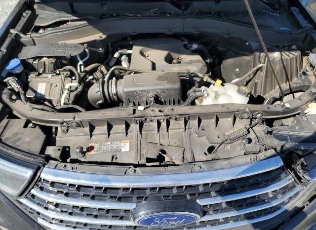 2020 FORD EXPLORER XLT full
