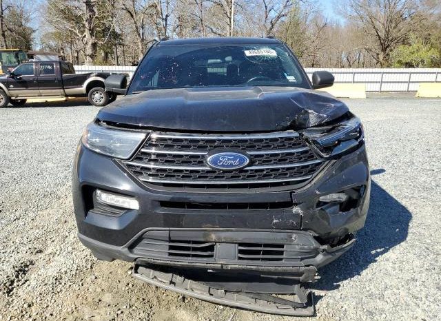 2020 FORD EXPLORER XLT full