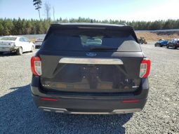 2020 FORD EXPLORER XLT full