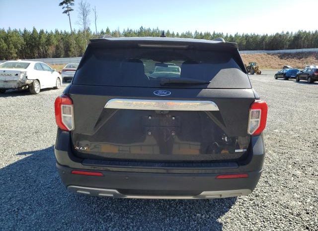 2020 FORD EXPLORER XLT full