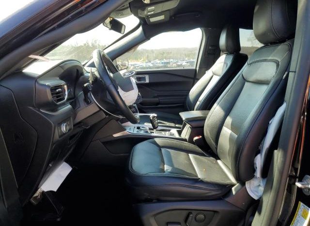 2020 FORD EXPLORER XLT full